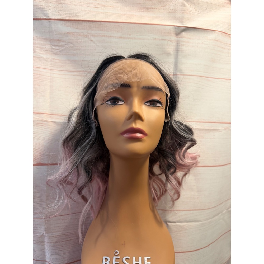 Martini wig DR light pink lace front